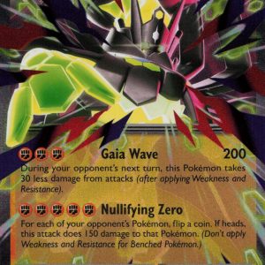 Mega Zygarde ex - 047/088