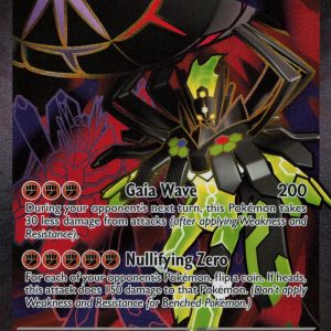 Mega Zygarde ex - 104/088