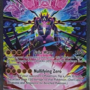 Mega Zygarde ex - 120/088