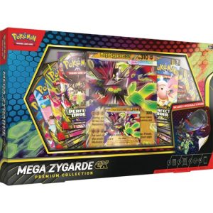Mega Zygarde ex Premium Collection - ME03 Perfect Order