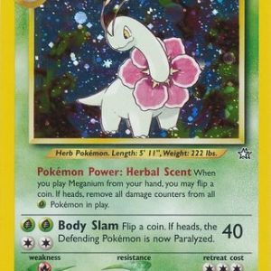 Meganium - 10/111 (Holo)