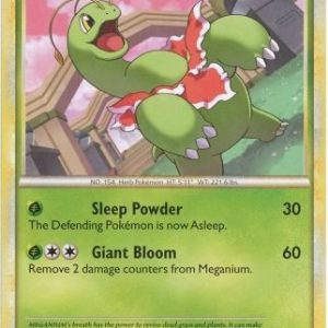 Meganium - 27/95