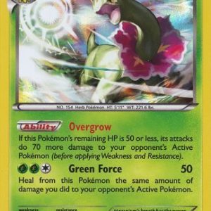 Meganium - 3/122 (Holo)