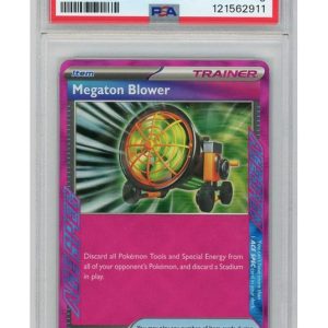 Megaton Blower 182/191 PSA 9