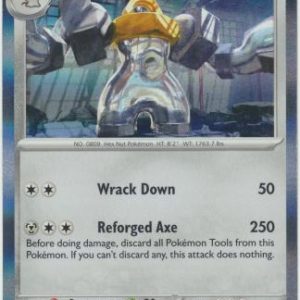 Melmetal - 104/142 (Holo)