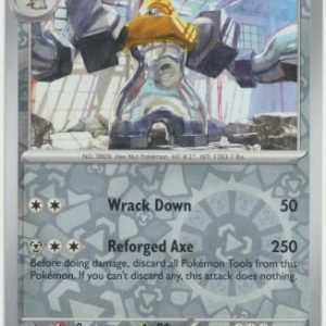 Melmetal - 104/142 - Reverse
