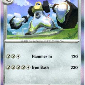 Melmetal - 117/162 (Holo)