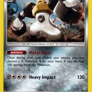 Melmetal - 129/214 (Holo)