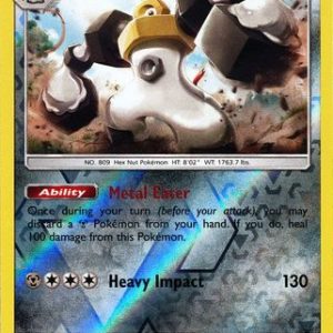 Melmetal - 129/214 - Reverse