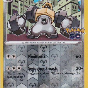 Melmetal - 46/078 - Reverse