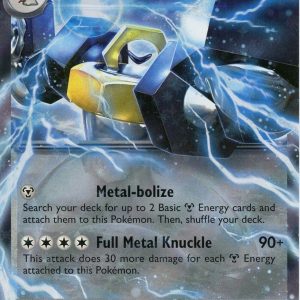 Melmetal ex - 153/197