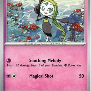 Meloetta - 040/094