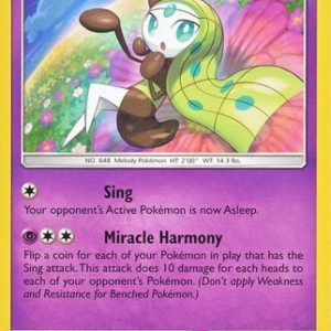 Meloetta - 104/214