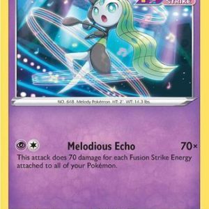 Meloetta - 124/264