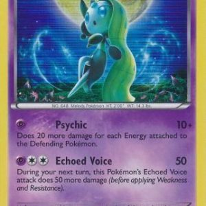 Meloetta - 77/149 (Holo)