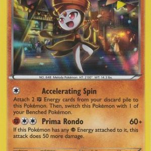 Meloetta - 85/162 (Holo)