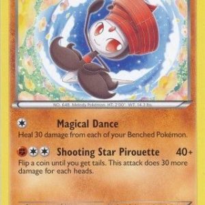 Meloetta - 86/113