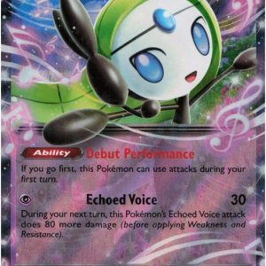 Meloetta ex - 044/086