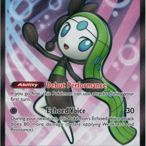 Meloetta ex - 159/086