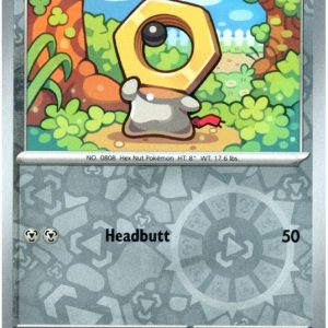 Meltan - 116/162 - Reverse