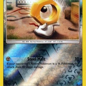Meltan - 128/214 - Reverse