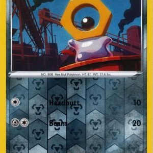 Meltan - 129/189 - Reverse