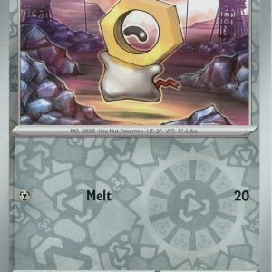 Meltan - 152/197 - Reverse