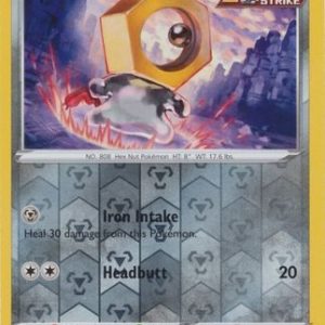 Meltan - 188/264 - Reverse