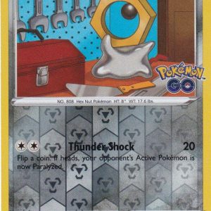 Meltan - 45/078 - Reverse