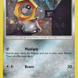 Meltan - SM177 - Pokemon Sun & Moon promo