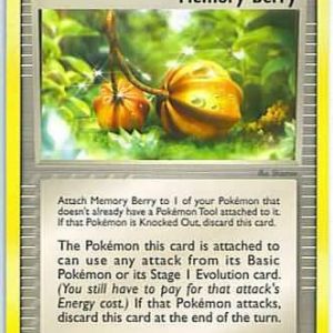 Memory Berry - 80/100