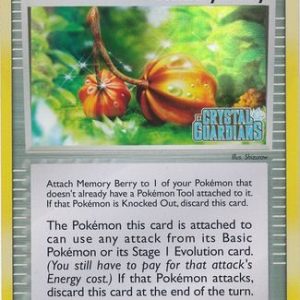 Memory Berry - 80/100 - Reverse