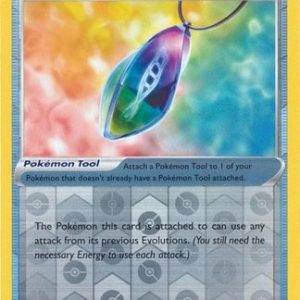 Memory Capsule - 155/185 - Reverse