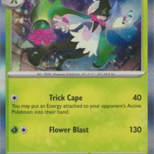 Meowscarada - 015/198 (Holo)