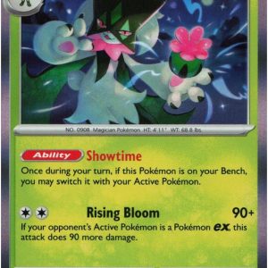 Meowscarada - 018/159 (Holo)