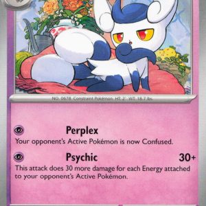 Meowstic - 034/088