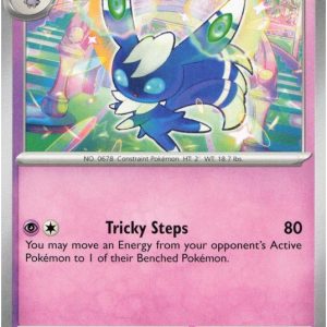Meowstic - 037/086