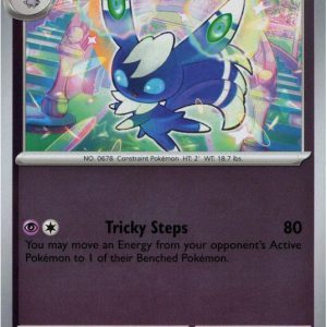 Meowstic - 037/086 - Reverse