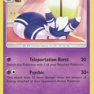 Meowstic - 45/131