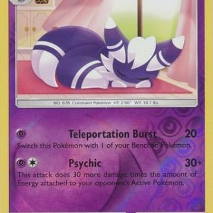 Meowstic - 45/131 - Reverse