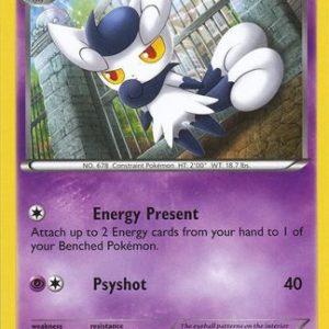 Meowstic - 59/122