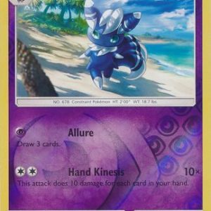 Meowstic - 60/147 - Reverse