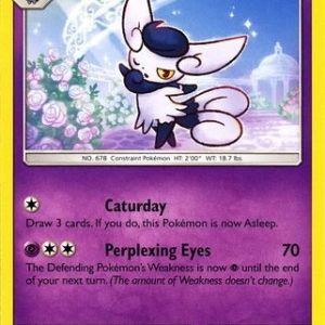 Meowstic - 80/214
