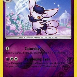 Meowstic - 80/214 - Reverse
