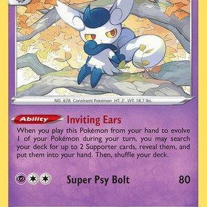 Meowstic - 82/195