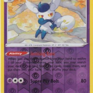 Meowstic - 82/195 - Reverse