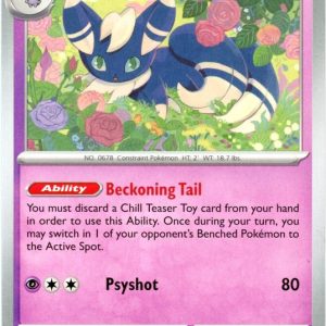 Meowstic - 85/191