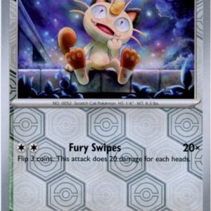 Meowth - 048/064 - Reverse