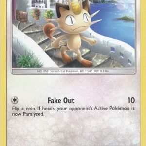 Meowth - 101/147