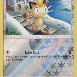 Meowth - 101/147 - Reverse
